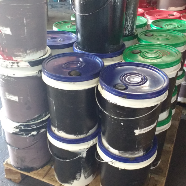 Resíduo: Tinta de flexografia - B2Blue  - Compra e Venda de Resíduos