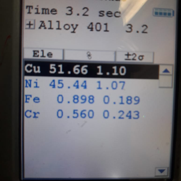 Cuproniquel - metais - SAO PAULO, SP - B2Blue - Compra e Venda de Resíduos