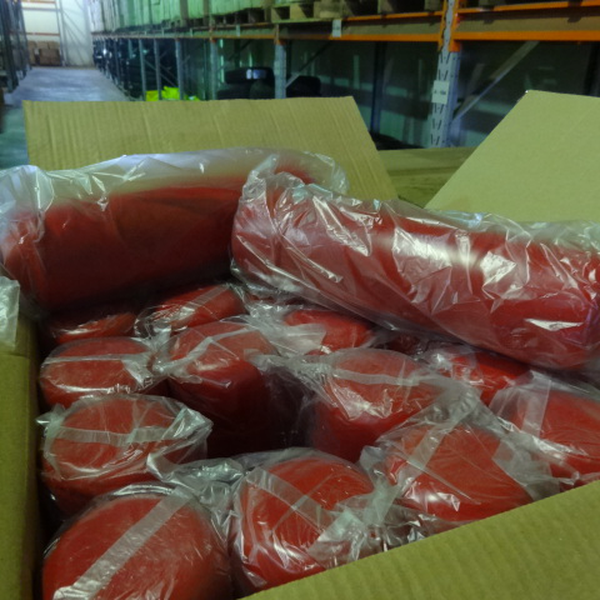 32 mil unidades de cilindro de extintor - Metais