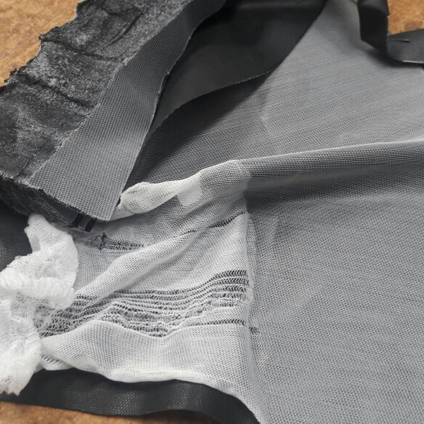 Napa de pvc - tecido - São Bernardo Do Campo, SP - B2Blue - Compra e Venda de Resíduos