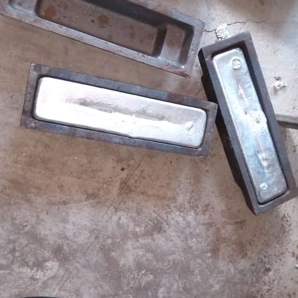 Lingote de alumínio - metais - Cajamar, SP - B2Blue - Compra e Venda de Resíduos