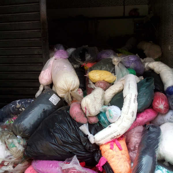 Resididuo - outros - Carapicuíba, SP - B2Blue - Compra e Venda de Resíduos