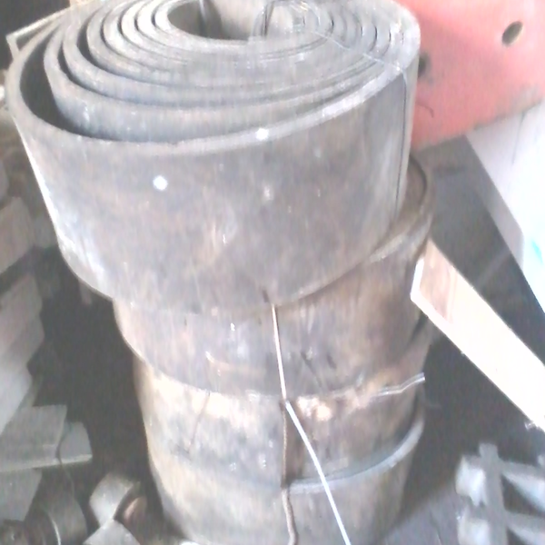 Resíduo: Cintas / esteiras de borracha (sem aço) - B2Blue  - Compra e Venda de Resíduos