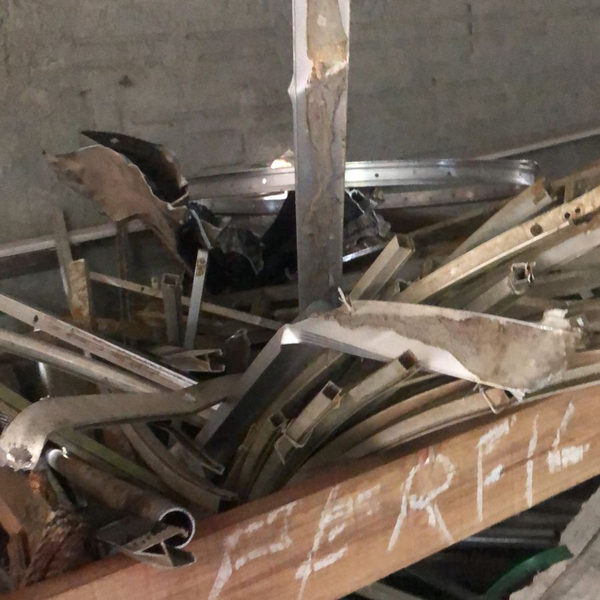 Perfil aluminio - metais - União da Vitória, PR - B2Blue - Compra e Venda de Resíduos