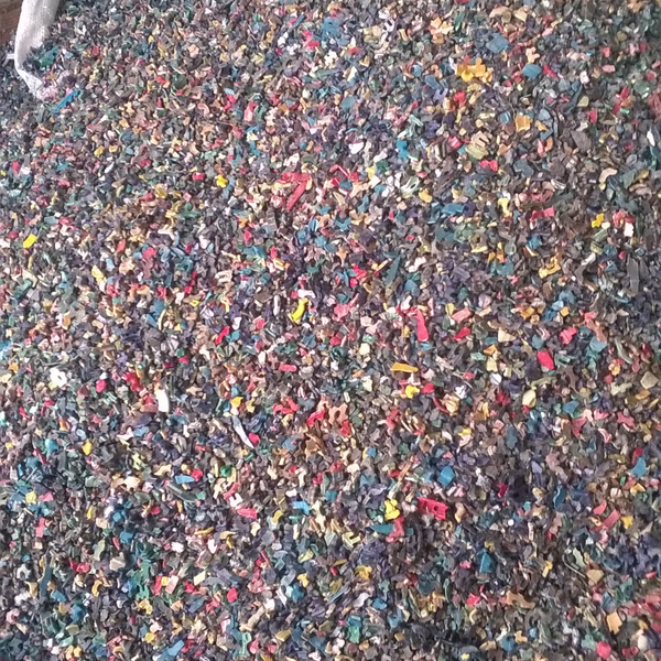 PP  RETALHOS DE CHAPAS PP - Plástico