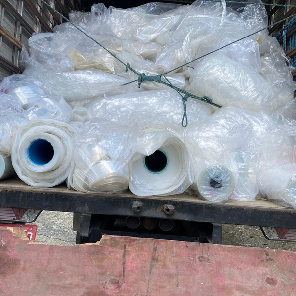 Resíduo: Aparas de polinylon 80/20 - B2Blue  - Compra e Venda de Resíduos