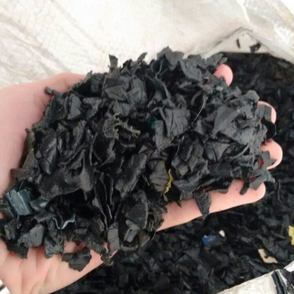 Pead garrafinha moído preto - plástico - São Paulo, SP - B2Blue - Compra e Venda de Resíduos