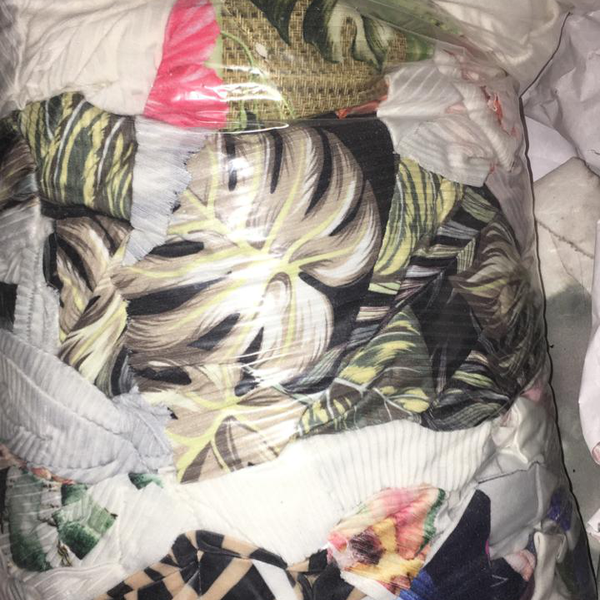 Retalho malha de algodao - tecido - São Paulo, SP - B2Blue - Compra e Venda de Resíduos