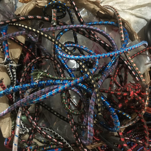 Tira elástica - Tecido