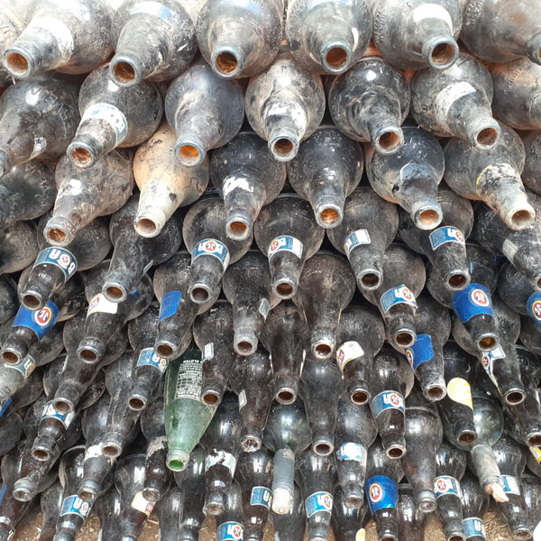 Resíduo: Garrafa - B2Blue  - Compra e Venda de Resíduos