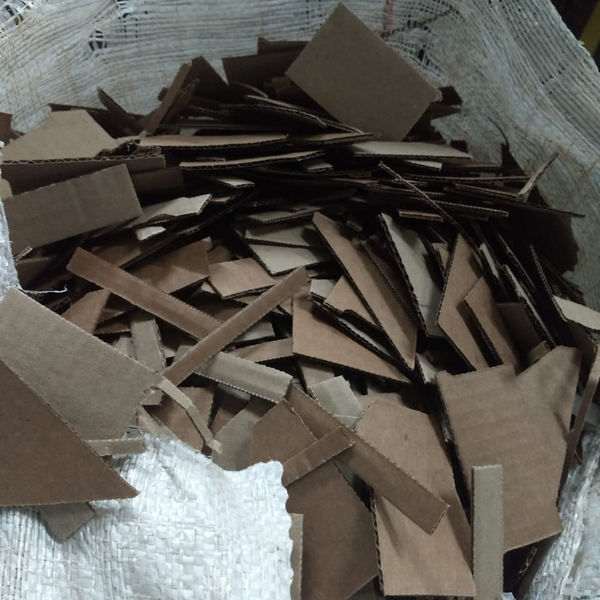 Aparas de papel - papel/papelão - PAICANDU, PR - B2Blue - Compra e Venda de Resíduos