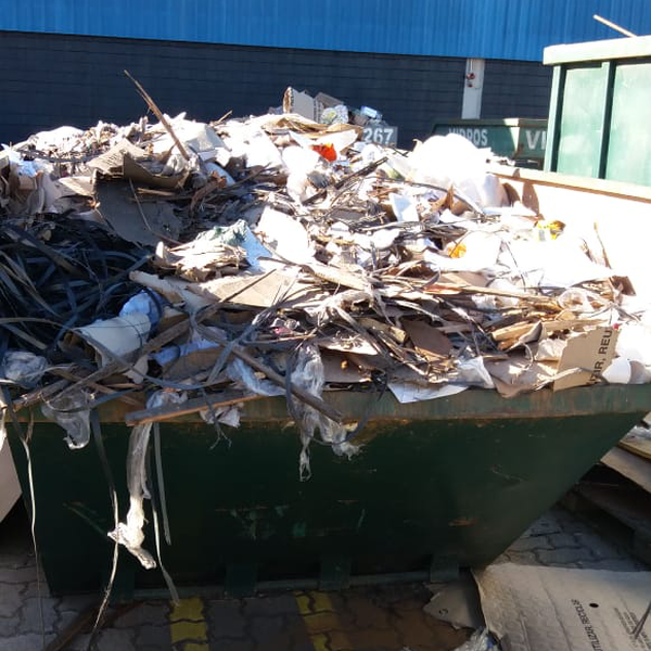 Lixo/rejeito - orgânicos - Brasília, DF - B2Blue - Compra e Venda de Resíduos