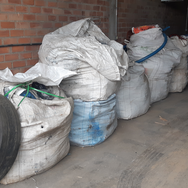 Borracha - borracha - cachoeirinha, RS - B2Blue - Compra e Venda de Resíduos