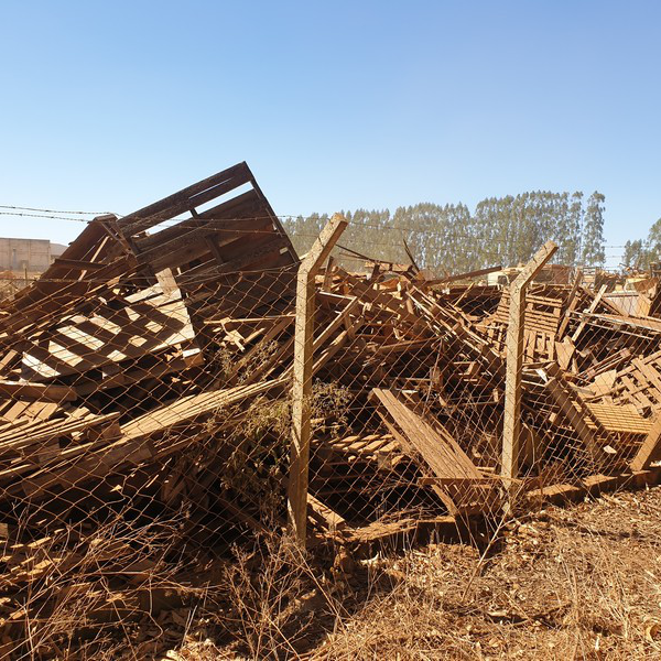 Resíduo: Pallet - B2Blue  - Compra e Venda de Resíduos