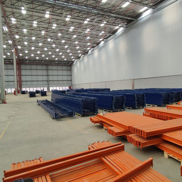 Resíduo: Porta pallets - B2Blue  - Compra e Venda de Resíduos