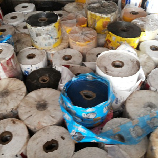 Bobinas de PP - Plástico