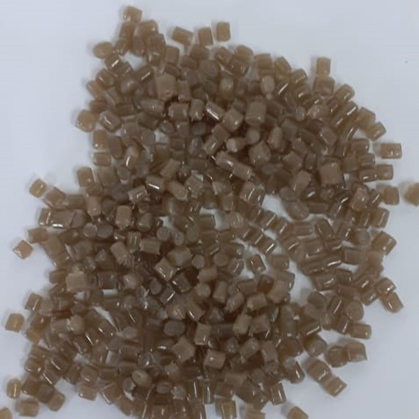 Pebd granulado canela - plástico - Parnamirim, RN - B2Blue - Compra e Venda de Resíduos