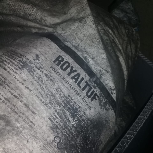 Resíduo: Royaltuf - B2Blue  - Compra e Venda de Resíduos