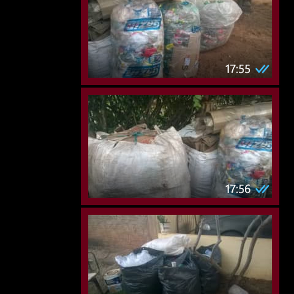 Quero comprar begs - plástico - Santo Expedito, SP - B2Blue - Compra e Venda de Resíduos