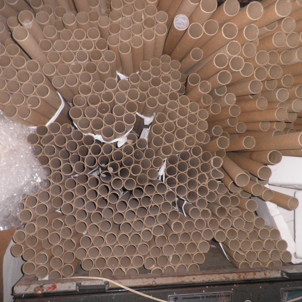 Bobina de papel - papel/papelão - Vitória De Santo Antão, PE - B2Blue - Compra e Venda de Resíduos