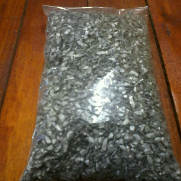 Aluminio moido - metais - Suzano, SP - B2Blue - Compra e Venda de Resíduos