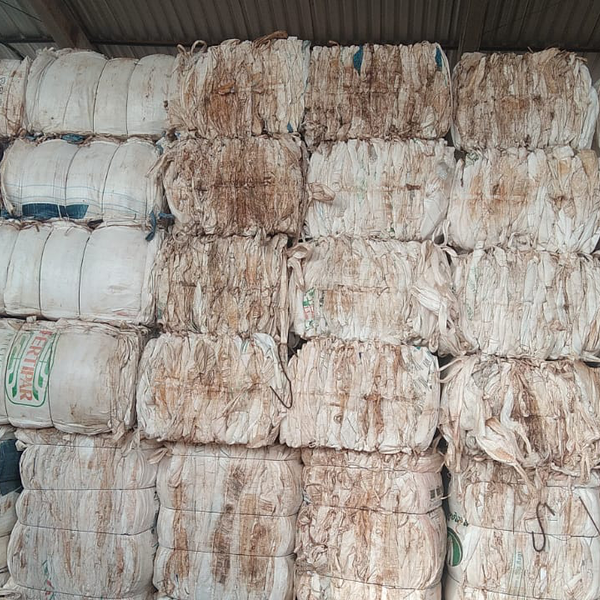 Resíduo: Big bag e sacarias - B2Blue  - Compra e Venda de Resíduos