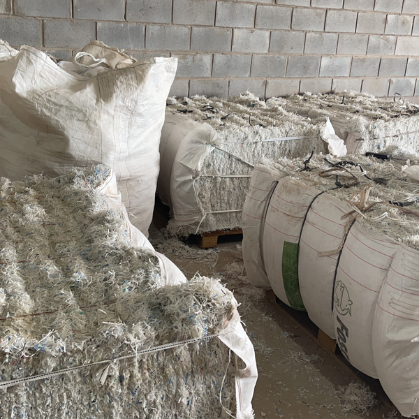 Rafia  moida e lavada - outros - VARZEA GRANDE, MT - B2Blue - Compra e Venda de Resíduos