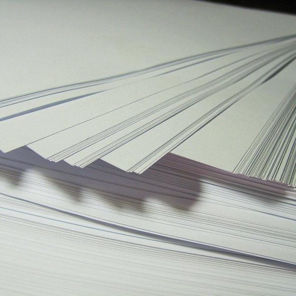 Papel branco (arquivo) - papel/papelão - PIMENTA BUENO, RO - B2Blue - Compra e Venda de Resíduos