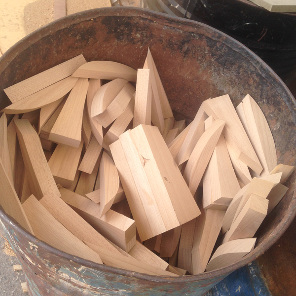 Restos de mdf - madeira - Contagem, MG - B2Blue - Compra e Venda de Resíduos