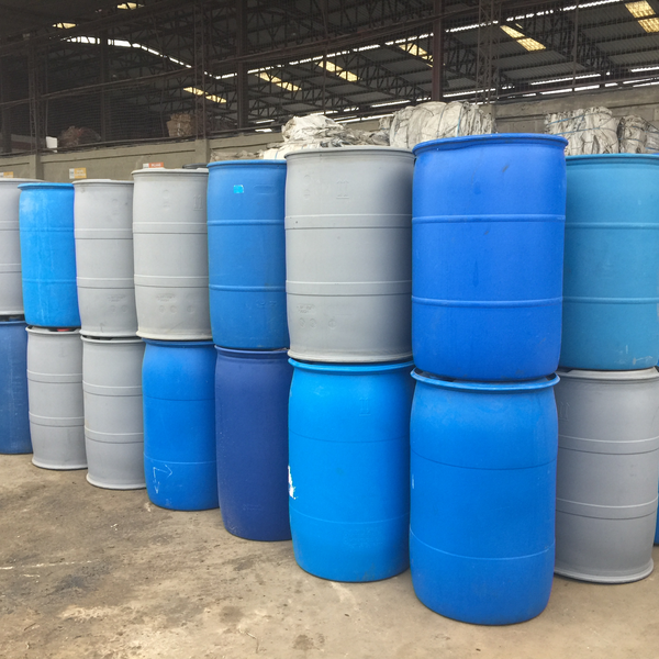 Bombonas Plasticas 200lts - Plástico