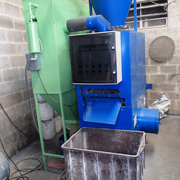 Resíduo: Maquina de cobre - B2Blue  - Compra e Venda de Resíduos