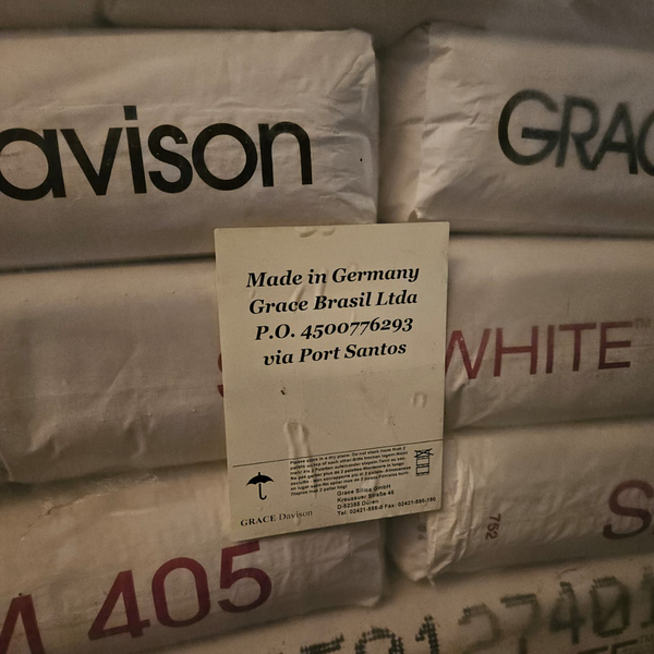 Silica branca - químicos - ANDRADINA, SP - B2Blue - Compra e Venda de Resíduos