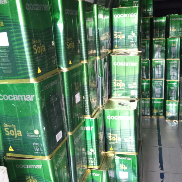 latas de ferro - Outros