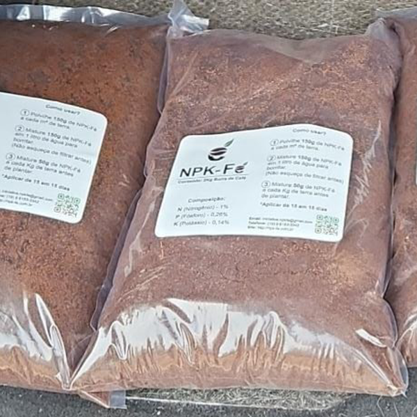 Resíduo: Coffee bean - B2Blue  - Compra e Venda de Resíduos