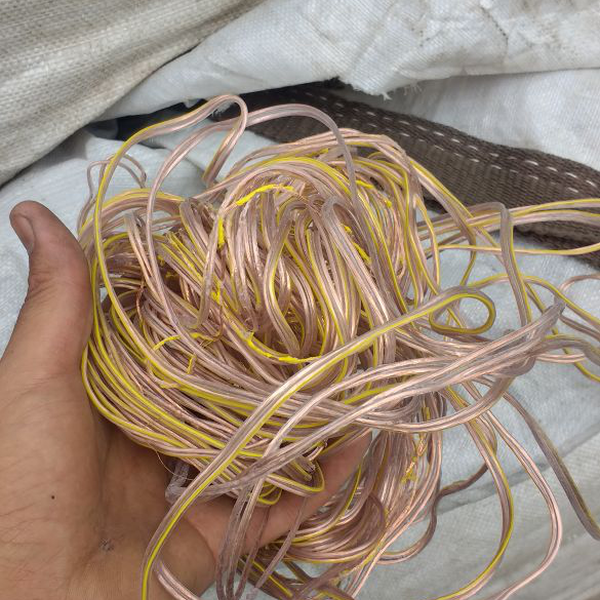 Fio de aluminio cobreado - metais - Suzano, SP - B2Blue - Compra e Venda de Resíduos