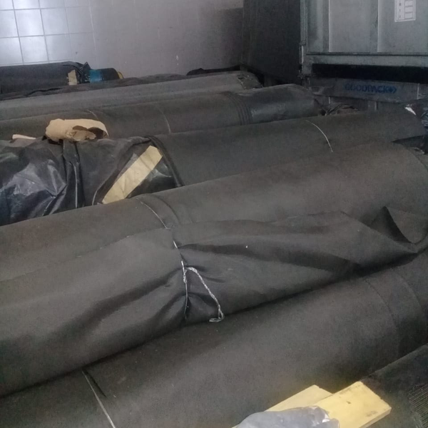 Resíduo: Tecido e lonas dipados - B2Blue  - Compra e Venda de Resíduos