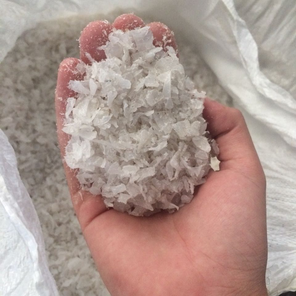 Polietileno de baixa densidade canela - plástico - Maranguape, CE - B2Blue - Compra e Venda de Resíduos