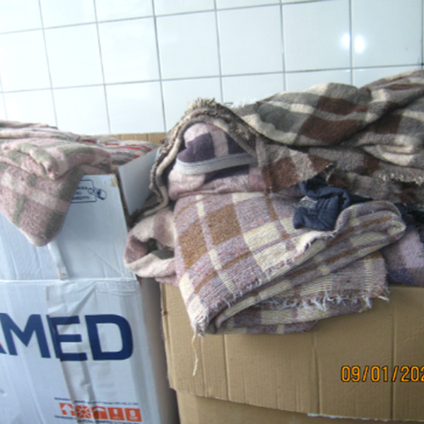 Resíduo: Tecido - sp - B2Blue  - Compra e Venda de Resíduos