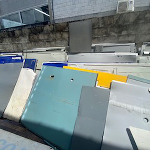 Resíduo: Aluminio composto - B2Blue  - Compra e Venda de Resíduos