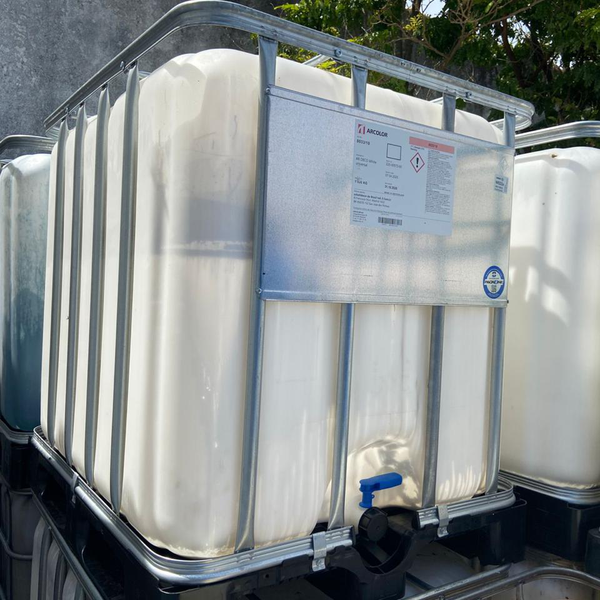 Resíduo: Ibcs de 1000l - B2Blue  - Compra e Venda de Resíduos