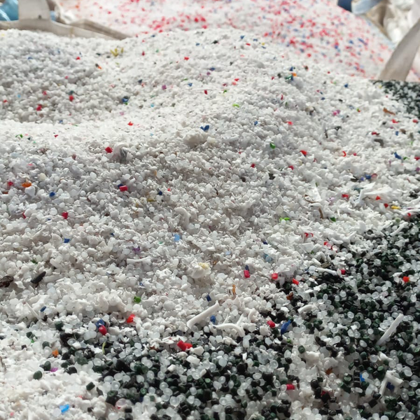 Pp / pe moído - plástico - CAXIAS DO SUL, RS - B2Blue - Compra e Venda de Resíduos