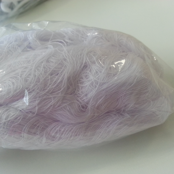 Resíduos de linhas - tecido - Guarulhos, SP - B2Blue - Compra e Venda de Resíduos