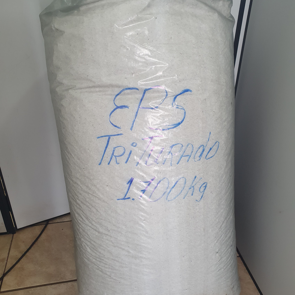 Isopor limpo - plástico - BAURU, SP - B2Blue - Compra e Venda de Resíduos