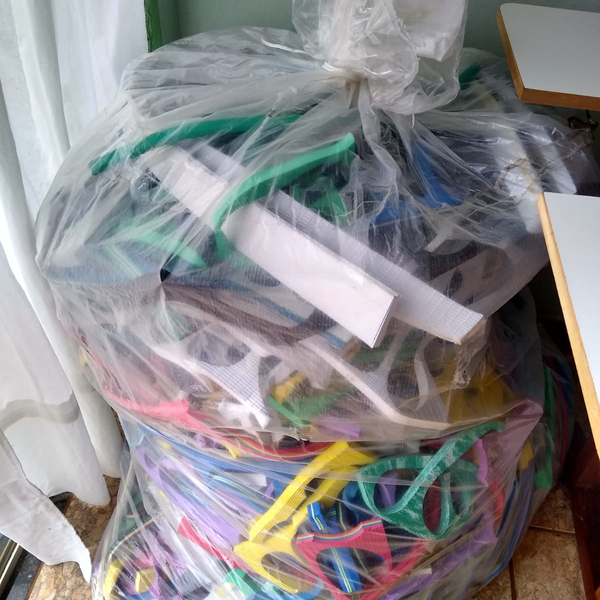 Resíduo: Residuo de borracha - B2Blue  - Compra e Venda de Resíduos