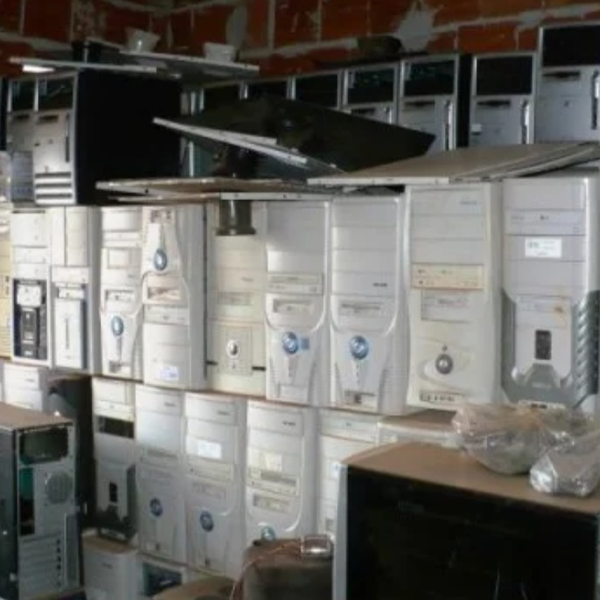 Resíduo: Informática e eletroeletrônicos - B2Blue  - Compra e Venda de Resíduos