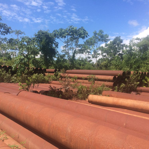 Tubos novos - sucata geral - Campinas, SP - B2Blue - Compra e Venda de Resíduos