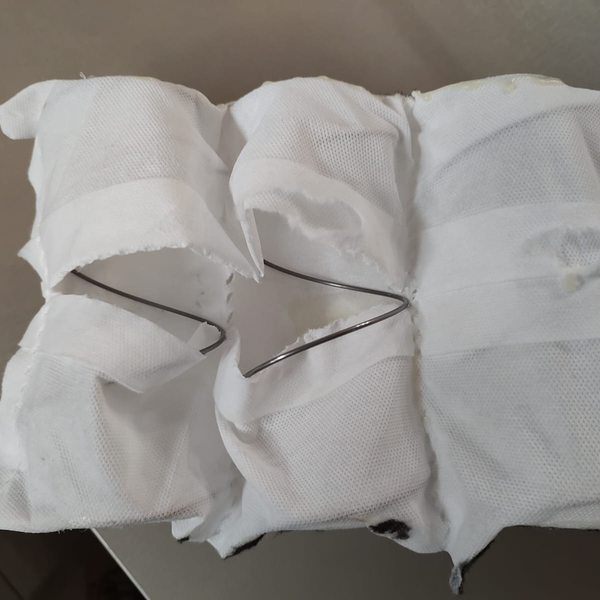 Resíduo: Molas ensacadas - B2Blue  - Compra e Venda de Resíduos