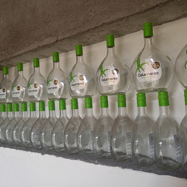 Resíduo: Garrafa de 750ml - B2Blue  - Compra e Venda de Resíduos