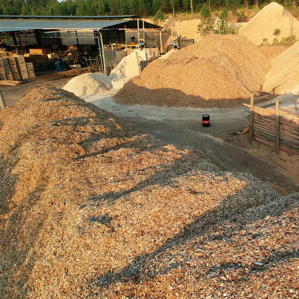 Cavaco  madeira - madeira - Biritiba Mirim, SP - B2Blue - Compra e Venda de Resíduos