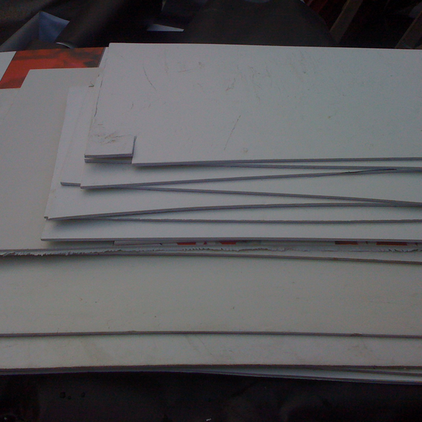 PVC Expandido - Plástico